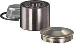 febi bilstein 30545 Radlagersatz mit Achsmutter, Sicherungsring und Staubkappe,...