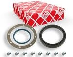 FEBI BILSTEIN 27091 Dichtungssatz Radnabe Kompatibel mit MERCEDES-BENZ ACTROS...