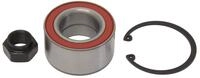 MAPCO 26601 Radlagersatz Radlager Vorderachse Beidseitig | Kompatibel mit: FORD