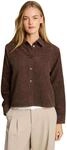 Tom Tailor Damen 1053034 Hemd aus Cord
