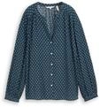 Tom Tailor Damen 1047584 Bluse (1er Pack)