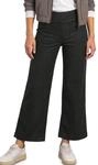 Street One Damen Wide Leg Hose mit aufgesetzten Taschen 3819408