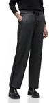 Street One Damen Straight Leg Hose mit Tape