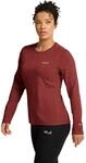 Jack Wolfskin Damen Trail Ls W T-Shirt