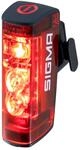 SIGMA Hiro 50 | StVZO- konformes LED-Fahrradr&uuml;cklicht | USB-C | Inkl.