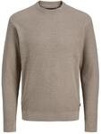 JACK & JONES Herren Jprblareagan Knit Crew Neck Jprblareagan Knit Crew Neck (1er