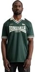 Lonsdale Herren Trikot Normale Passform FOOTDEE