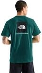 THE North FACE Herren Evolution Box NSE Regular Short Sleeve T-Shirt (1er Pack)
