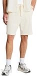 TOM TAILOR Denim Herren Relaxed Shorts mit Waffelstruktur 1051902