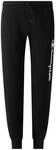 Champion Jungen Hose mit gerippten B&uuml;ndchen Rib Cuff Pants