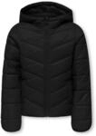ONLY KIDS Kogkajsa Light Quilt Hood Jkt Otw Noos