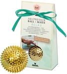 moses. Omm for you Akupressur Ball Relax &ndash; Igel-Ball mit Unterlage f&uuml;r...