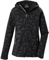 killtec M&auml;dchen Kow 165 Grls Sftshll Jckt Softshelljacke/Outdoorjacke mit...