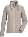 G.I.G.A. DX Damen Gw 58 Wmn Kntflc Jckt Leichte Strickfleecejacke (1er Pack)