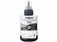 Epson T7741 Ecotank, 140 ml, Schwarz