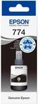 Epson T7741 Ecotank, 140 ml, Schwarz