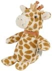 Sterntaler Kuscheltier Giraffe Kaya - kleines Pl&uuml;schtier f&uuml;r Baby und Kinder...
