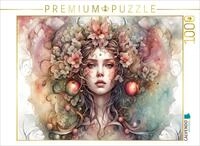 Puzzle &middot; EIN Motiv aus dem Kalender Baum Prinzessinnen | Zierapfel Prinzessin...