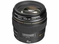 Canon EF 85mm f/1.8 USM Lens (Generalüberholt)