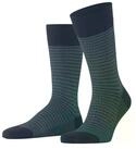 FALKE Herren Family Special Edition M So Baumwolle Gemustert Socken (1er Pack)