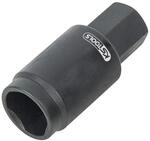 KS Tools 152.1348 Bosch-Einspritzpumpen-Stecknuss, SW13,5mm, L=45mm