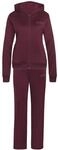 adidas Damen ESSENTIALS LINEAR TRACKSUIT