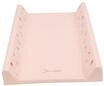 Sterntaler Wickelauflage Hase Hanni - M&auml;dchen Wickelunterlage mit Druckmotiv -