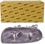 DAPA 203586452 Scheinwerfer Links | Kompatibel mit: FORD FIESTA IV, FIESTA