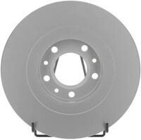 FERODO BRAKE DISC | DDF2654C | REAR | FOR CITRO&Euml;N C4 GRAND PICASSO II 2013- 