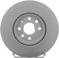 FERODO BRAKE DISC | DDF1236C | FRONT | FOR OPEL ASTRA H 2004-2014 | OE-MATCHING