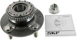 SKF Radlagersatz mit ABS-Sensorring VKBA 6844 Position Hinterachse H&ouml;he 103 mm