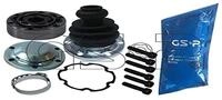 GSP 661002 Gelenksatz, Antriebswelle | Kompatibel mit: AUDI A4 B6, A4 B6 Avant, A4 B6