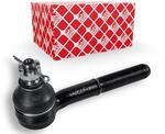 febi bilstein 42688 Spurstangenendst&uuml;ck mit Kronenmutter und Splint, 1 St&uuml;ck