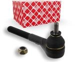 febi bilstein 06966 Spurstangenendst&uuml;ck mit Sicherungsmutter, 1 St&uuml;ck |...