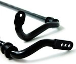 H&R Stabilisatorensatz kompatibel mit Mercedes W202/208 4/6-Cylinder 1996-