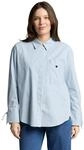 TOM TAILOR Damen Bluse in Oversized Fit