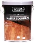 WOCA Denmark Master Colour Oil Natur 5L -Parkett&ouml;l f&uuml;r den Innenbereich f&uuml;r