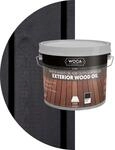 WOCA 617963A Exterior &Ouml;l, anthrazit 2,5 L
