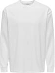 Only & Sons Herren Onscaspian AUT Ls Tee Langarmshirt (1er Pack)