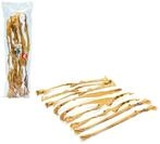 Beeztees Rinderkopfhaut, Hundesnack, Vorteilspack, 10 St., 70-80 cm