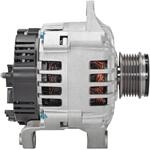 VALEO Generator | Riemenscheiben Durchmesser: 59 mm, Drehrichtung: Drehrichtung...