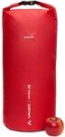 VAUDE Drybag 20 L Packsack wasserdicht, Made in Germany, Red | Trockensack f&uuml;r