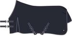 Imperial Riding Outdoordecke Basic 300g, Highneck, warme Outdoordecke, wetterfestes