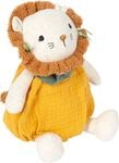 small Foot Babyspielzeug Kuscheltier &bdquo;Little Lion, L&ouml;wen-Pl&uuml;schtier aus