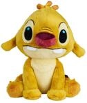 Simba Disney Lilo & Stitch Reuben, Pl&uuml;schtier, 25 cm, +0 | Charakter von Lilo &