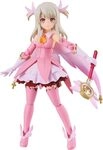 Fate/kaleid Liner Prisma Illya Licht Nameless Girl Actionfigur Illyasviel von