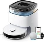 Lefant M3 Max Wischroboter, 20.000 Pa, multifunktionale Station, doppelter Wischmopp