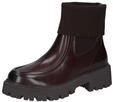 Caprice Women Boot Flat Materialmix aus Leder und Textil | 9-25213-47 &ndash;