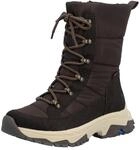 Rieker Damen Z3950 Kurz Stiefel
