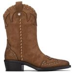 XTI - Cowboystiefel Camper Boots Damen - Bequeme und vielseitige Schuhe &ndash;...